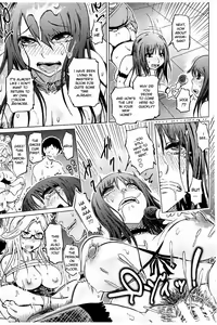 Page 148 of SM Apartment ~Maso Mesu Heaven~ - preview thumbnail