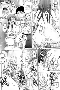 Page 151 of SM Apartment ~Maso Mesu Heaven~ - preview thumbnail