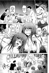 Page 158 of SM Apartment ~Maso Mesu Heaven~ - preview thumbnail