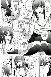 Page 165 of SM Apartment ~Maso Mesu Heaven~ - preview thumbnail
