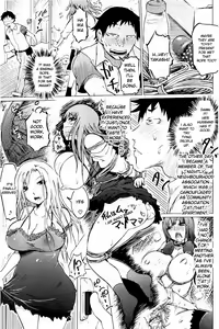 Page 26 of SM Apartment ~Maso Mesu Heaven~ - preview thumbnail