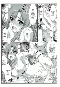 Page 18 of Astral Bout Ver. 40 - preview thumbnail
