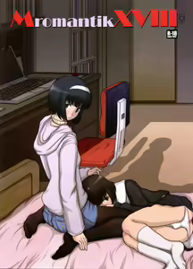 MromantikXVIII — hentai manga cover on Fhentai