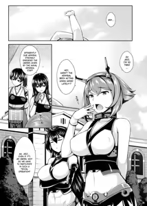 Page 2 of Nyuukyou Mittei Akitsu Maru - preview thumbnail