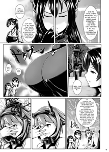 Page 4 of Nyuukyou Mittei Akitsu Maru - preview thumbnail