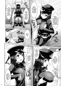 Page 7 of Nyuukyou Mittei Akitsu Maru - preview thumbnail