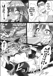Page 15 of Yamakaze-chan wa Minna ga Ichiban - preview thumbnail