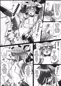 Page 19 of Yamakaze-chan wa Minna ga Ichiban - preview thumbnail