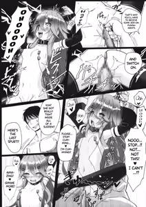 Page 20 of Yamakaze-chan wa Minna ga Ichiban - preview thumbnail