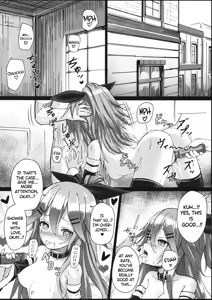 Page 3 of Yamakaze-chan wa Minna ga Ichiban - preview thumbnail