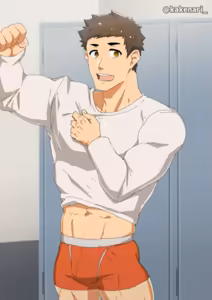 Page 13 of kakenari♂1810♂ - preview thumbnail