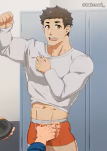Page 14 of kakenari♂1810♂ - preview thumbnail