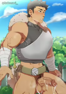 Page 22 of kakenari♂1810♂ - preview thumbnail