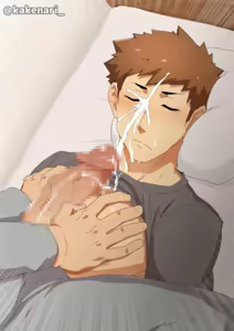 Page 35 of kakenari♂1810♂ - preview thumbnail