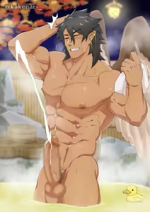 Page 39 of kakenari♂1810♂ - preview thumbnail