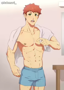 Page 45 of kakenari♂1810♂ - preview thumbnail
