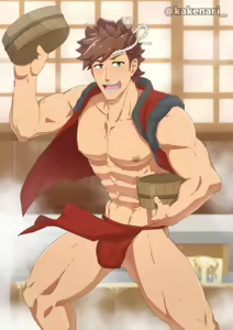 Page 53 of kakenari♂1810♂ - preview thumbnail