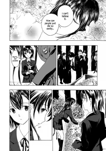 Page 12 of Kuroyuri Shoujo Vampire |  Vampire Girl Black Lily - preview thumbnail
