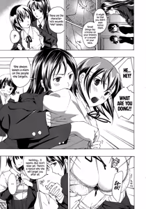 Page 15 of Kuroyuri Shoujo Vampire |  Vampire Girl Black Lily - preview thumbnail