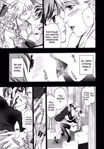 Page 157 of Kuroyuri Shoujo Vampire |  Vampire Girl Black Lily - preview thumbnail