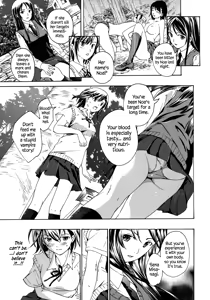 Page 37 of Kuroyuri Shoujo Vampire |  Vampire Girl Black Lily - preview thumbnail
