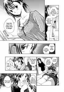 Page 43 of Kuroyuri Shoujo Vampire |  Vampire Girl Black Lily - preview thumbnail
