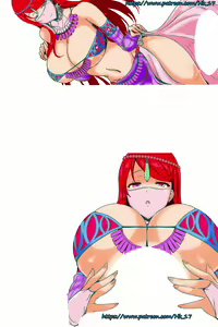 Page 13 of Hk_17 Okumoto Yuuta - Fortune Lovers (ENG) - Girl Colored - preview thumbnail