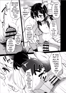 Page 19 of Pochi Mesuyouken Choukyou - preview thumbnail