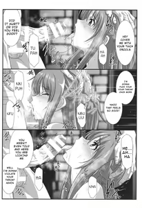Page 7 of Astral Bout Ver. 41 - preview thumbnail