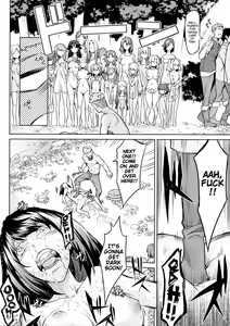 Page 33 of Kiseiju Me + Kiseiju Utage + Kiseiju Shuu | | Parasite Tree Ch. 2-4 - preview thumbnail