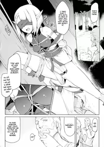Page 9 of Kiseiju Me + Kiseiju Utage + Kiseiju Shuu | | Parasite Tree Ch. 2-4 - preview thumbnail