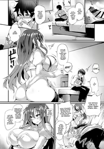 Page 5 of Boudica-san to. - preview thumbnail