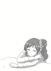 Page 28 of Kiriya Aoi ga Hoshimiya Ichigo Gekini AV Joyuu to Sex Suru Hon - preview thumbnail