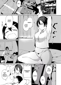 Page 3 of Watanabe no Kyuujitsu ~episode of Tsuki~ | El día libre de Watanabe ~Episodio de Tsuki~ - preview thumbnail