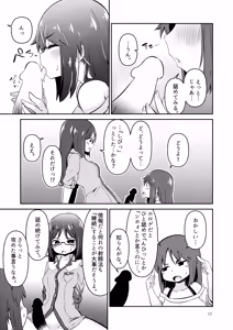 Page 17 of Fumika no Kokan ni Variant MFs ga Haeta Hanashi Hasshou Hen - preview thumbnail