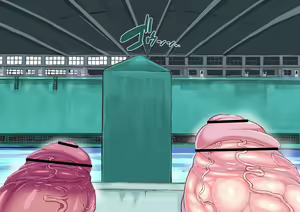 Page 102 of Choukon Taiketsu Cyan vs Kana - preview thumbnail