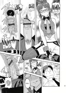 Page 22 of Colorful Ritsuko - preview thumbnail