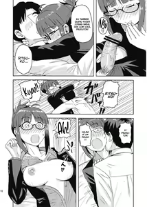 Page 9 of Colorful Ritsuko - preview thumbnail