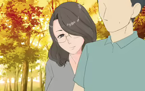 Page 125 of Iiyudana Houman Megane no Kyonyuu Hitozuma to Furin Tanetsuke - preview thumbnail