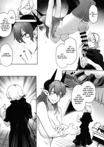 Page 13 of Futanari Akuma no Shachiku Seikatsu - preview thumbnail