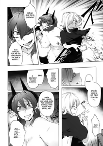 Page 14 of Futanari Akuma no Shachiku Seikatsu - preview thumbnail