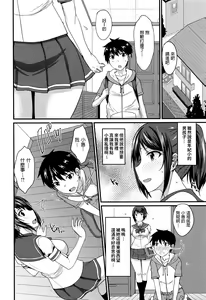 Page 4 of Risou no Kareshi wa Kawaii!? Kareshi - preview thumbnail