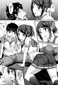 Page 8 of Risou no Kareshi wa Kawaii!? Kareshi - preview thumbnail
