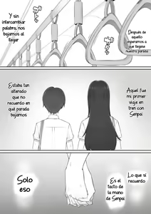 Page 14 of Houkago, Akogare no Senpai ni Tsurerarete- | La mujer que amo me llevó a su casa después de clase - preview thumbnail