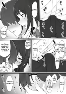 Page 18 of Houkago, Akogare no Senpai ni Tsurerarete- | La mujer que amo me llevó a su casa después de clase - preview thumbnail