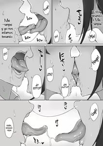 Page 20 of Houkago, Akogare no Senpai ni Tsurerarete- | La mujer que amo me llevó a su casa después de clase - preview thumbnail