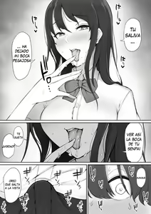 Page 21 of Houkago, Akogare no Senpai ni Tsurerarete- | La mujer que amo me llevó a su casa después de clase - preview thumbnail