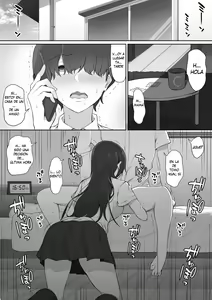 Page 27 of Houkago, Akogare no Senpai ni Tsurerarete- | La mujer que amo me llevó a su casa después de clase - preview thumbnail