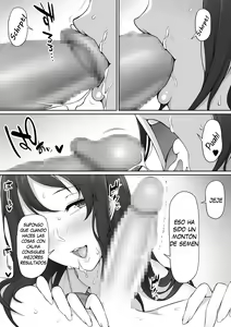 Page 37 of Houkago, Akogare no Senpai ni Tsurerarete- | La mujer que amo me llevó a su casa después de clase - preview thumbnail