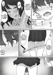 Page 38 of Houkago, Akogare no Senpai ni Tsurerarete- | La mujer que amo me llevó a su casa después de clase - preview thumbnail